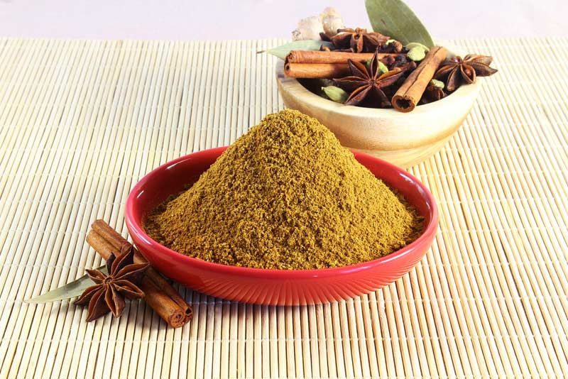 BİRYANİ MASALA
