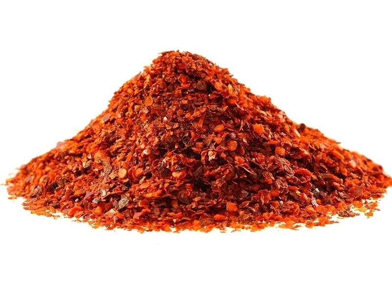 KIRMIZIBİBER PUL (TATLI)